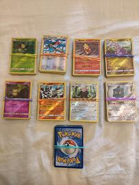 Mistery box di carte Pokémon originali