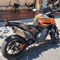 Ktm Duke 790