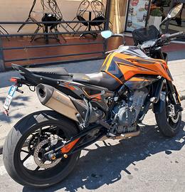 Ktm Duke 790