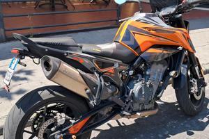 Ktm Duke 790