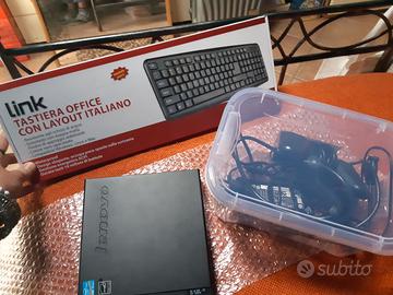 Mini pc Lenovo Thinchentre M92p anno 2012