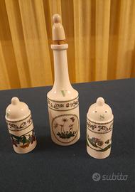 ACETOLIERA PORTMEIRION BOTANICA 