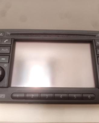 autoradio Qashqai j10 CD Bluetooth 