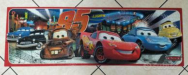 Puzzle 1000 pezzi Cars