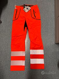 Pantaloni alta visibilita U-Power taglia 48