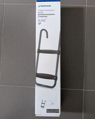 Scaletta trampolino Decathlon