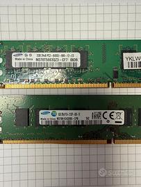 Banchi Ram Samsung  8gb + 2 gb