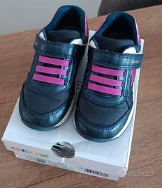 Scarpe bambina Geox taglia 26
