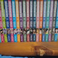 Bakemonogatari completo 1-22 Star Comix originale