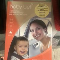 Dispositivo antiabbandono seggiolino