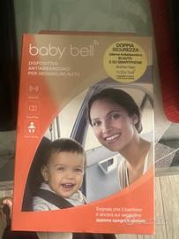 Dispositivo antiabbandono seggiolino