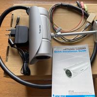 VIDEOCAMERA VIVOTEK IP7142