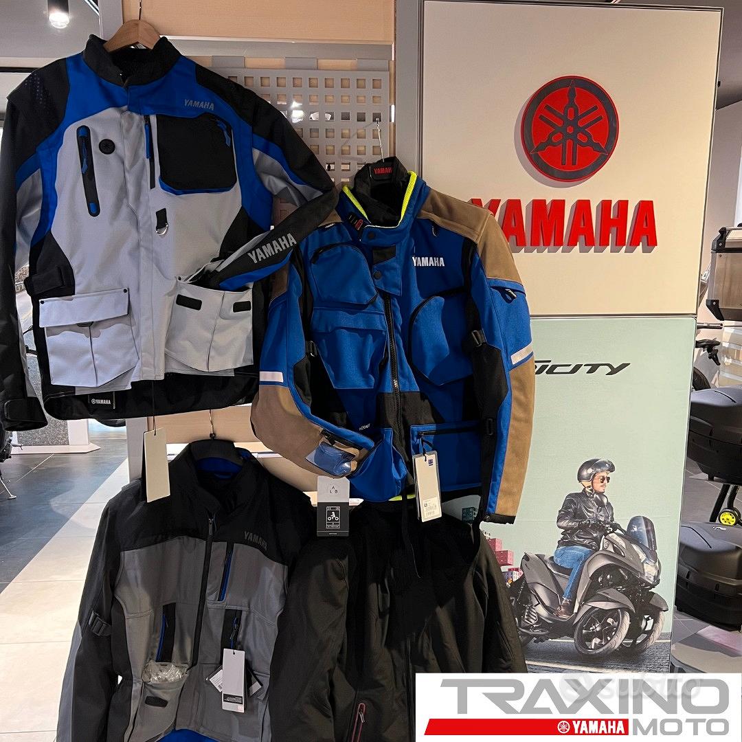 Giacca enduro yamaha best sale