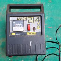 Carica batterie moto/auto