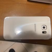 Samsung s6 bianco 32gb per ricambi