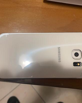 Samsung s6 bianco 32gb per ricambi