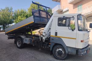 CAMION NISSAN ECO T 135