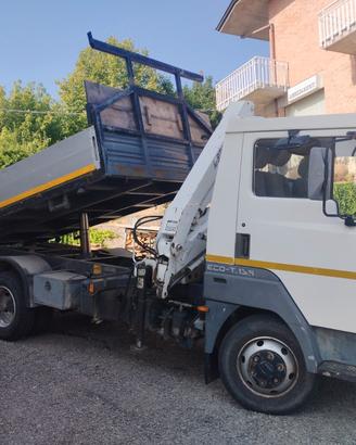 CAMION NISSAN ECO T 135