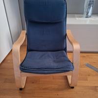 Poltrona bimbo/a