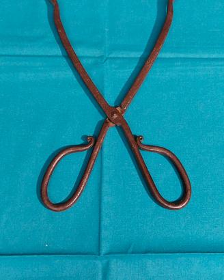 pinza antica  per fabbro