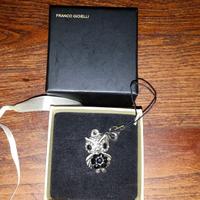 Monile/portachiave di Franco Gioielli a forma di g