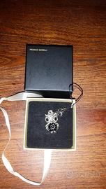 Monile/portachiave di Franco Gioielli a forma di g