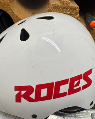 Casco Roces taglia S bambino
