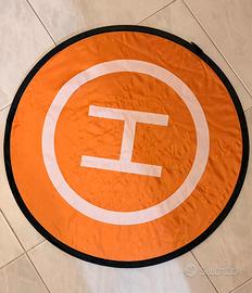 Tappetino atterraggio drone