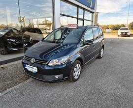 Volkswagen Touran 1.6 TDI Comfortline