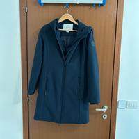 Giacca mezza stagione woolrich donna