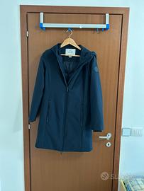 Giacca mezza stagione woolrich donna