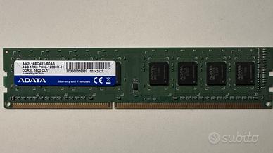Ram DDR3 4GB