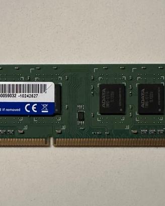 Ram DDR3 4GB