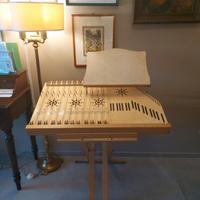 cetra salterio ad accordi 12x8