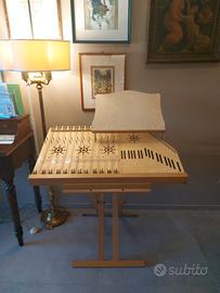 cetra salterio ad accordi 12x8