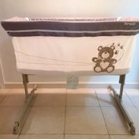 Brevi Nanna Oh - Culla fianco letto