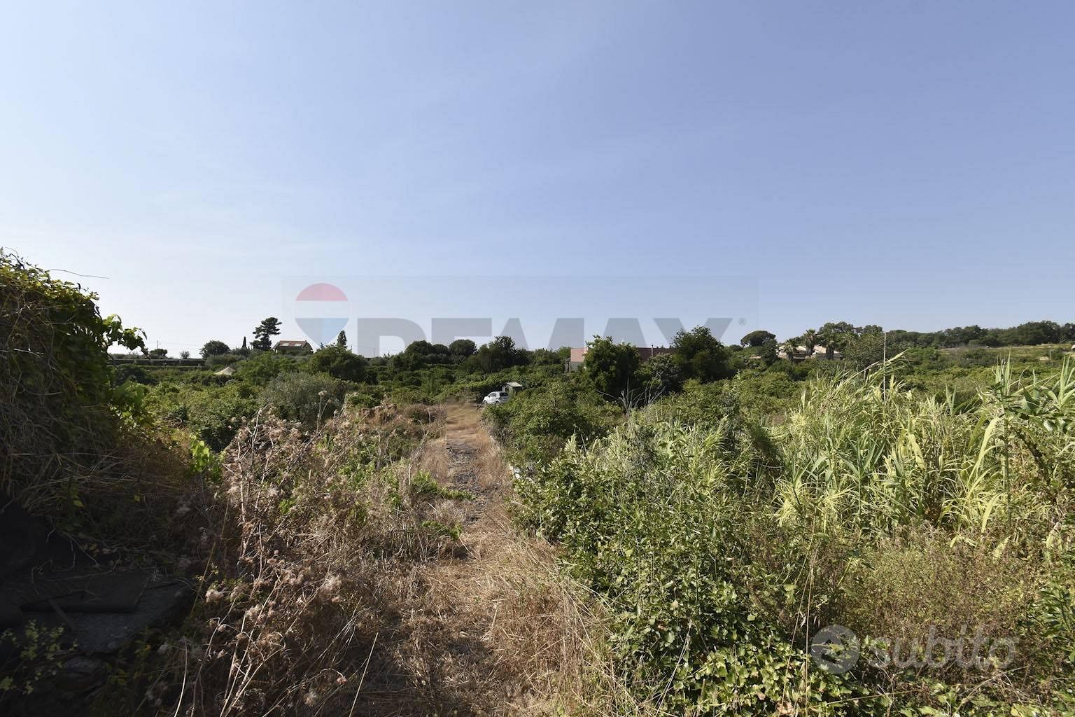 Terreno - Acireale - Vista 5
