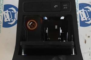 VOLKSWAGEN GOLF 6 - CASSETTA CONSOLE CENTRALE