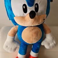 peluche nuovo Sonic 