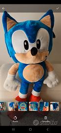 peluche nuovo Sonic 