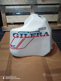 serbatoio Gilera rc 250 dal 1990