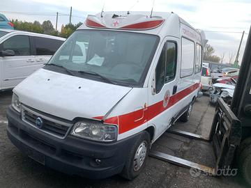 Ricambi FIAT DUCATO 2003 2.8 4130.43