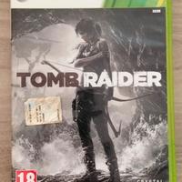 Tomb Raider Xbox 360