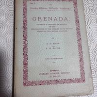 Catalogo Filatelico Stanley Gibbons Grenada