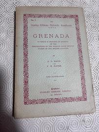 Catalogo Filatelico Stanley Gibbons Grenada