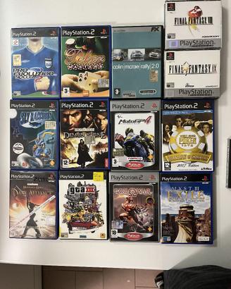 Giochi per psp 1 e psp 2