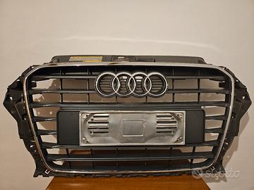 Griglia Originale Audi A3 8v