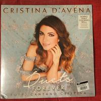 Cristina D’Avena - Duets Forever - Vinile  - NUOVO