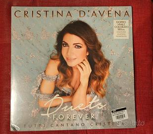 Cristina D’Avena - Duets Forever - Vinile  - NUOVO