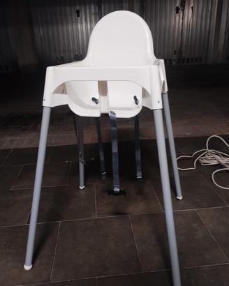 seggiolone Ikea bimbo